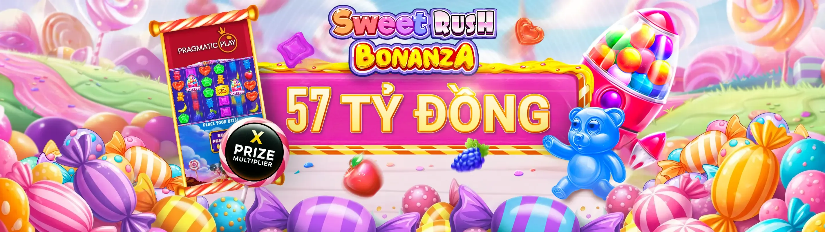 Slot 3D tại 96win nhà cái